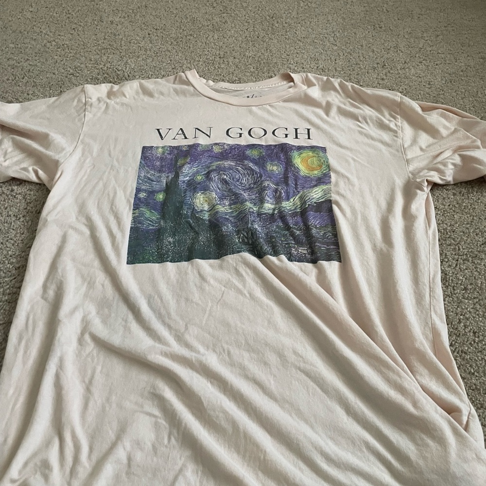 Pacsun Oversized small tee